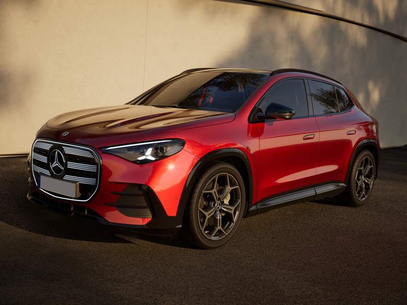 Vue détaillée | Mercedes-Benz GLA neuve à vendre à Finistère, Côtes-d'Armor, Mayenne, Morbihan, I...