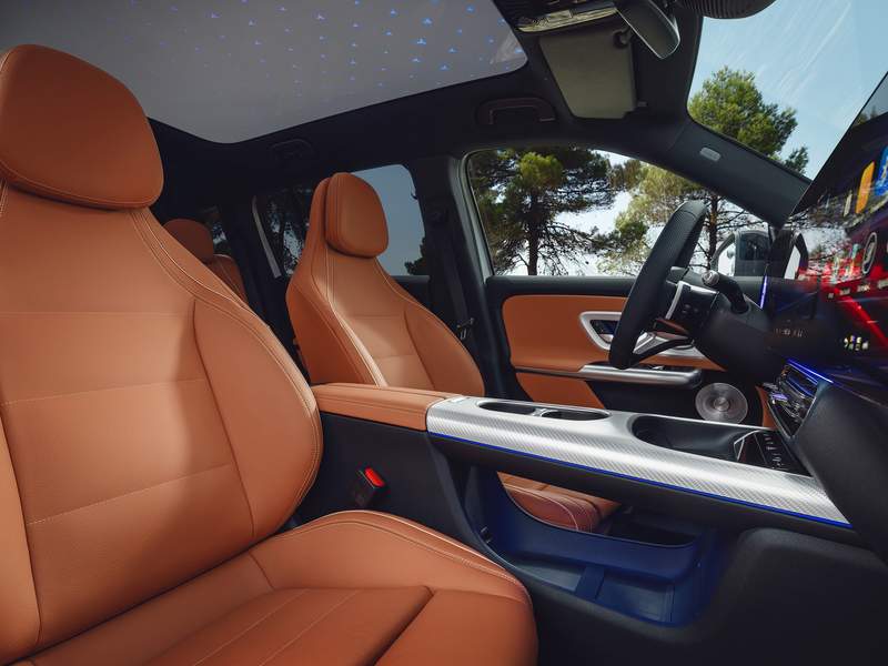Vue détaillée | Mercedes-Benz GLB Hybride neuve à vendre à Finistère, Côtes-d'Armor, Morbihan, Ma...
