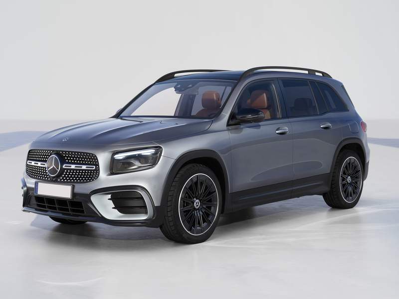 Vue détaillée | Mercedes-Benz GLB neuve à vendre à Finistère, Côtes-d'Armor, Morbihan, Mayenne, I...