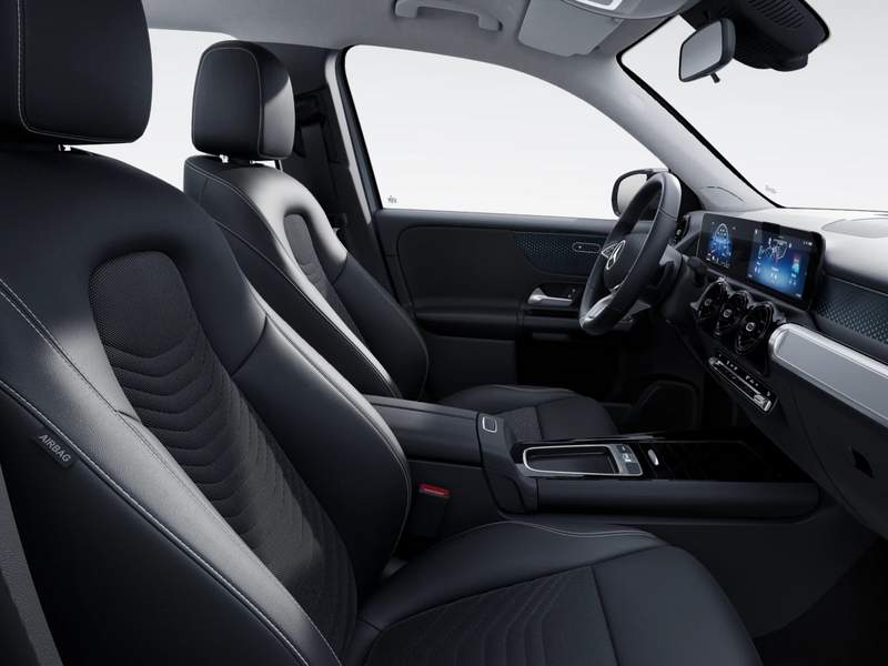 Vue détaillée | Mercedes-Benz GLB neuve à vendre à Finistère, Côtes-d'Armor, Morbihan, Mayenne, I...