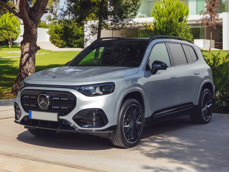 Vue détaillée | Mercedes-Benz GLB neuve à vendre à Finistère, Côtes-d'Armor, Morbihan, Mayenne, I...