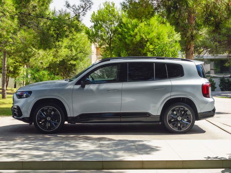 Vue détaillée | Mercedes-Benz GLB neuve à vendre à Finistère, Côtes-d'Armor, Morbihan, Mayenne, I...