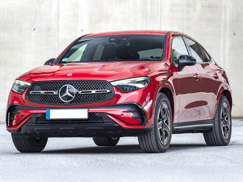 Vue détaillée | Mercedes-Benz GLC Coupé neuve à vendre à Finistère, Côtes-d'Armor, Morbihan, Maye...