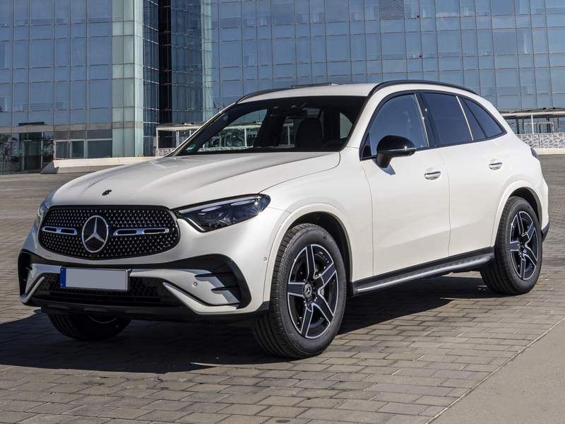Vue détaillée | Mercedes-Benz GLC neuve à vendre à Finistère, Côtes-d'Armor, Morbihan, Mayenne, I...