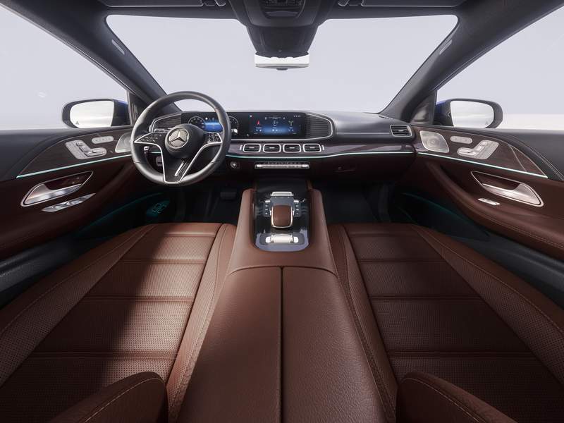 Vue détaillée | Mercedes-Benz GLE neuve à vendre à Finistère, Côtes-d'Armor, Morbihan, Mayenne, I...