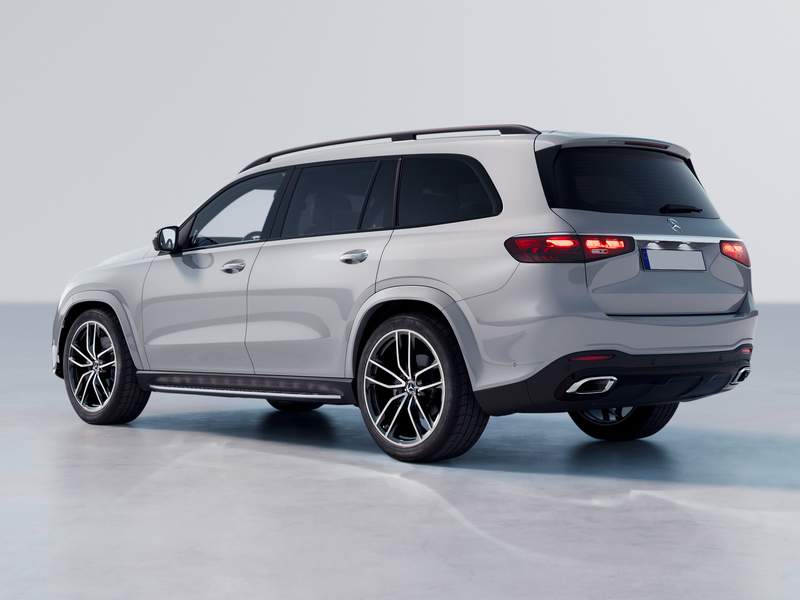 Vue détaillée | Mercedes-Benz GLS neuve à vendre à Finistère, Côtes-d'Armor, Morbihan, Mayenne, I...