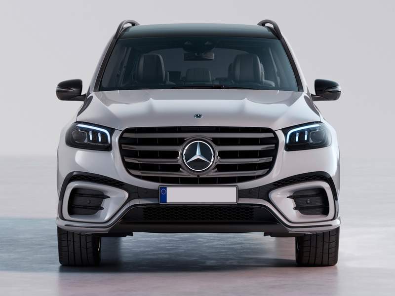 Vue détaillée | Mercedes-Benz GLS neuve à vendre à Finistère, Côtes-d'Armor, Morbihan, Mayenne, I...