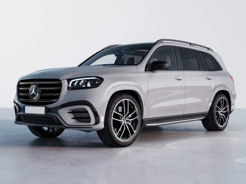 Vue détaillée | Mercedes-Benz GLS neuve à vendre à Finistère, Côtes-d'Armor, Morbihan, Mayenne, I...