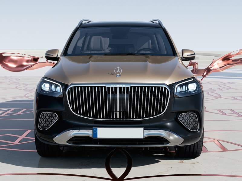 Vue détaillée | Mercedes-Benz Mercedes-Maybach GLS neuve à vendre à Finistère, Côtes-d'Armor, Mor...