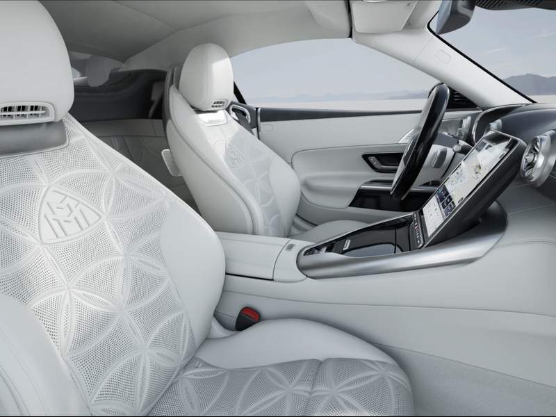 Vue détaillée | Mercedes-Benz Mercedes-Maybach SL neuve à vendre à Finistère, Côtes-d'Armor, Morb...