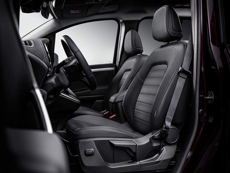 Vue détaillée | Mercedes-Benz Classe T neuve à vendre à Finistère, Côtes-d'Armor, Morbihan, Mayen...