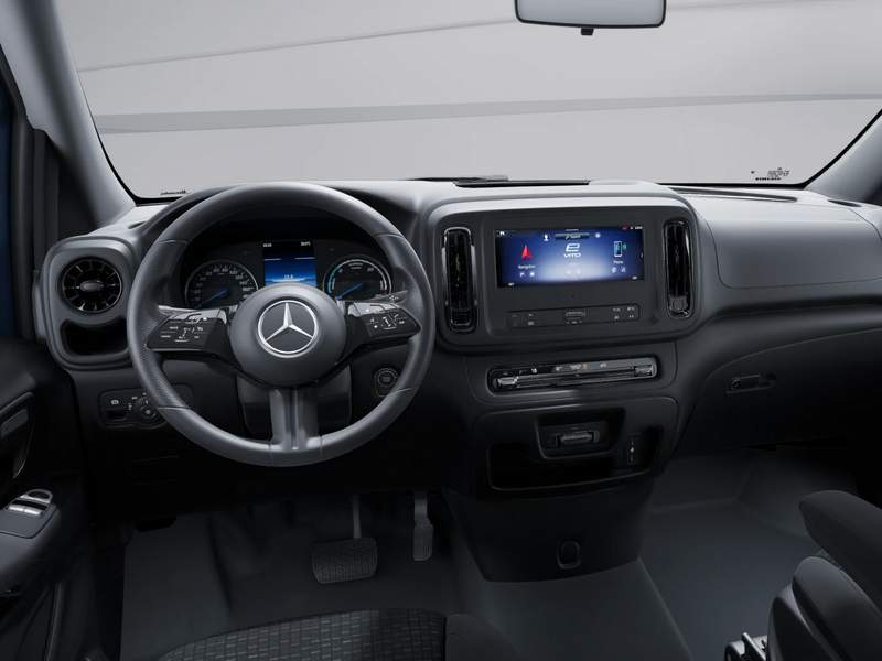 Vue détaillée | Mercedes-Benz Vito Tourer Compact neuve à vendre à Ille-et-Vilaine