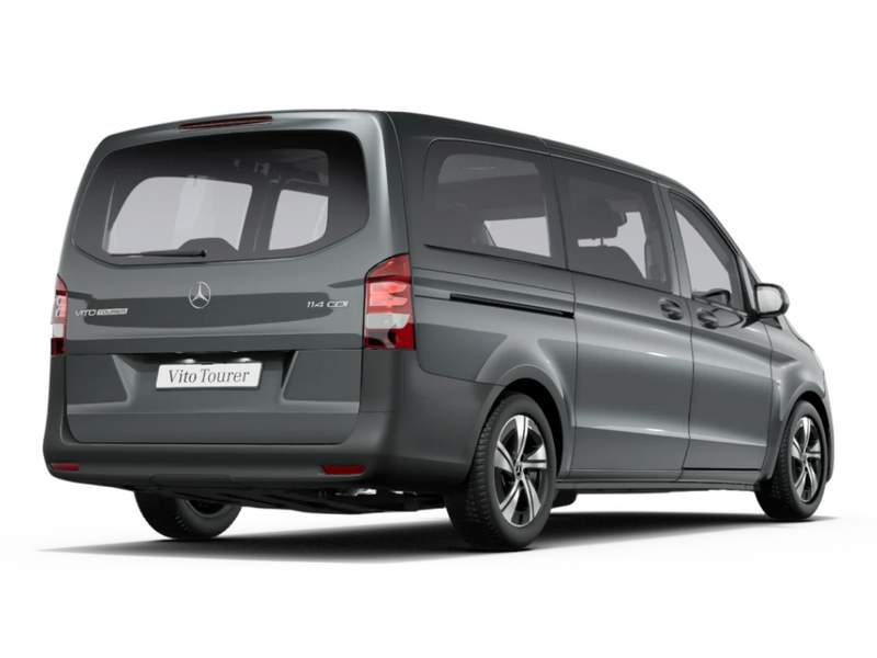 Vue détaillée | Mercedes-Benz Vito Tourer Compact neuve à vendre à Ille-et-Vilaine