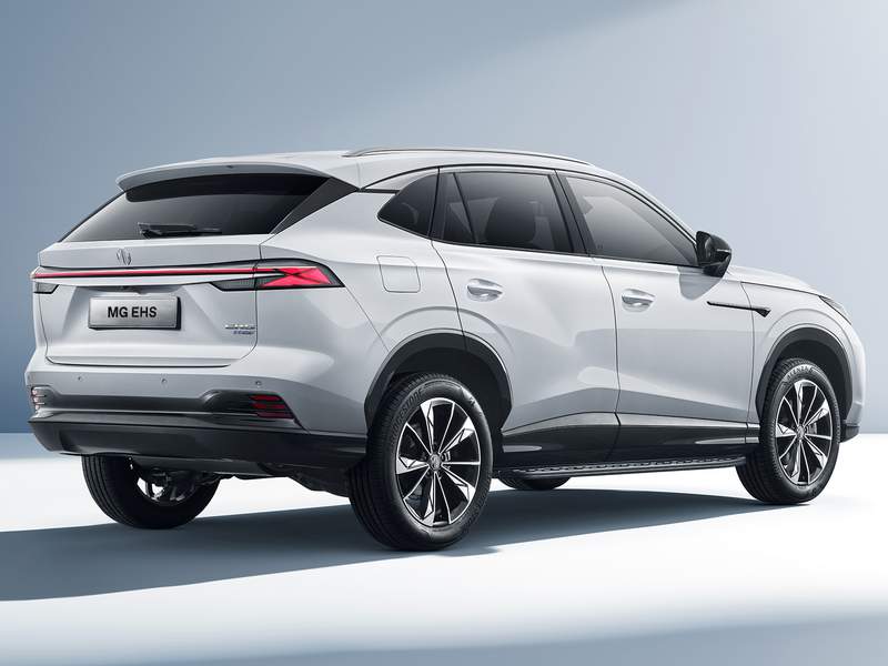 Vue détaillée | MG EHS HEV neuve à vendre à Finistère, Côtes-d'Armor, Morbihan, Mayenne, Ille-et-...