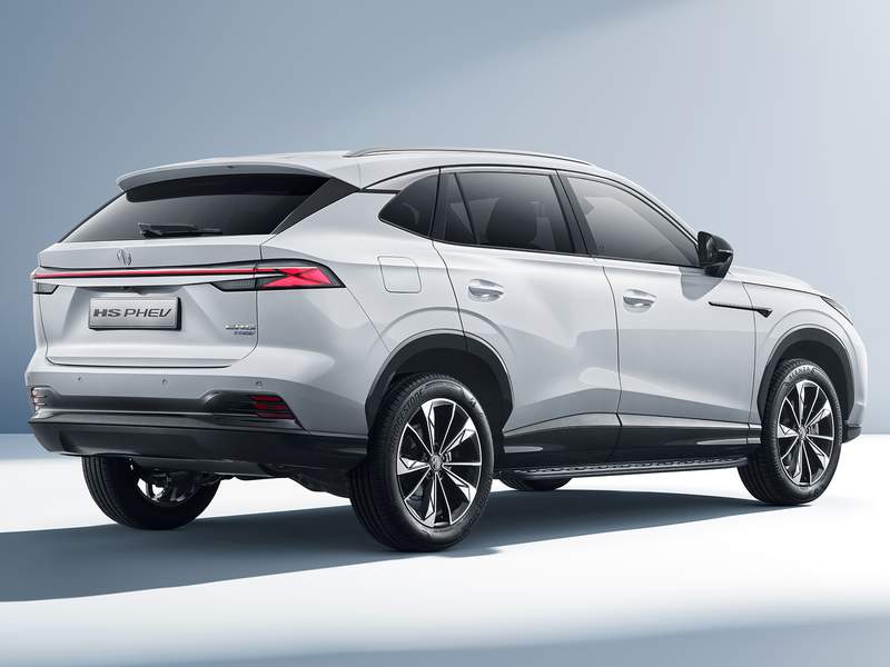 Vue détaillée | MG EHS neuve à vendre à Essonne