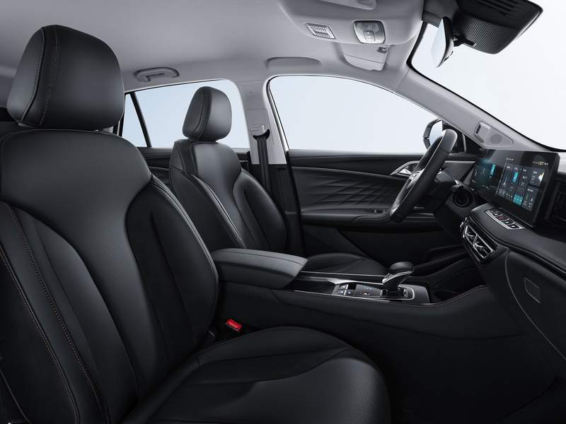 Vue détaillée | MG EHS neuve à vendre à Essonne