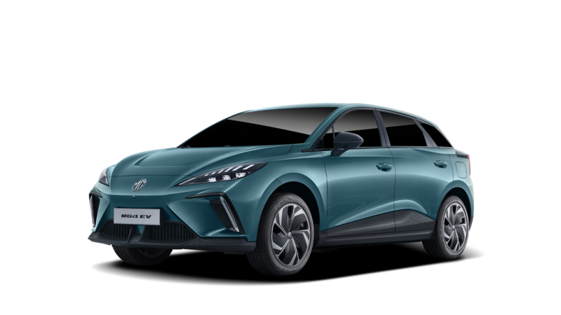 MG MG4 Berline à hayon 5 portes - 25 Occasions À partir de 16 990 €