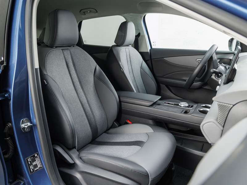 Vue détaillée | MG MGS5 EV neuve à vendre à Finistère, Côtes-d'Armor, Morbihan, Mayenne, Ille-et-...