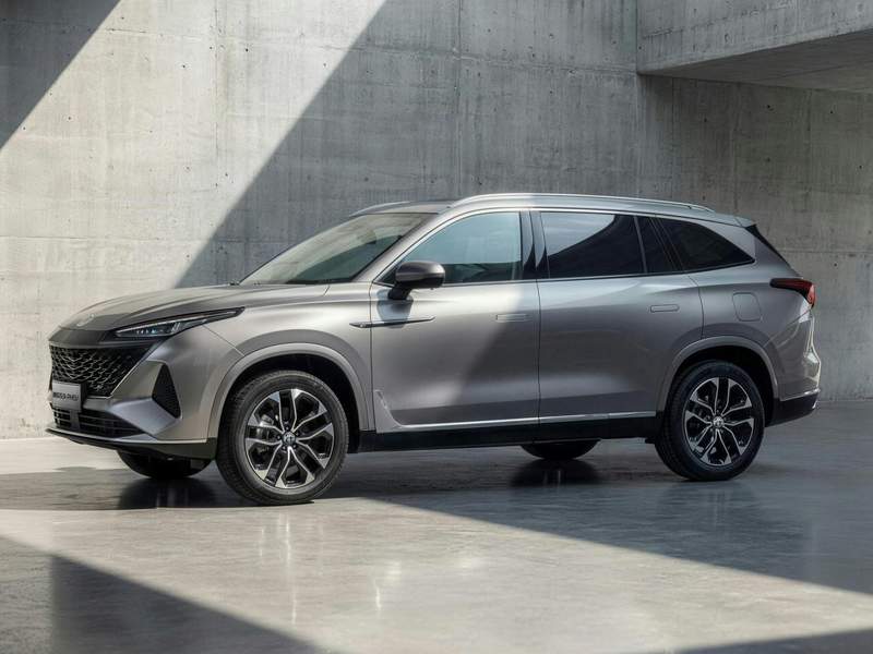 Vue détaillée | MG MGS9 PHEV neuve à vendre à Essonne