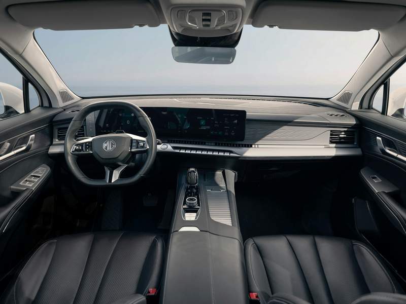 Vue détaillée | MG MGS9 PHEV neuve à vendre à Essonne