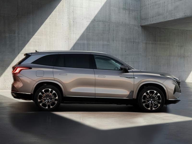 Vue détaillée | MG MGS9 PHEV neuve à vendre à Essonne