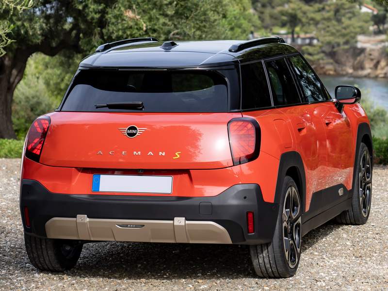 Vue détaillée | MINI Aceman neuve à vendre à 