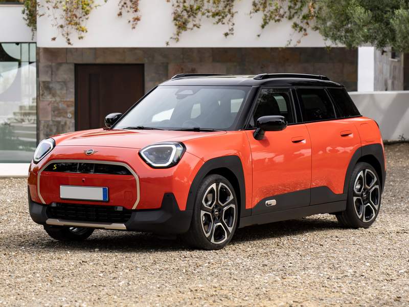 Vue détaillée | MINI Aceman neuve à vendre à 