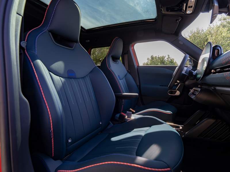 Vue détaillée | MINI Aceman neuve à vendre à 