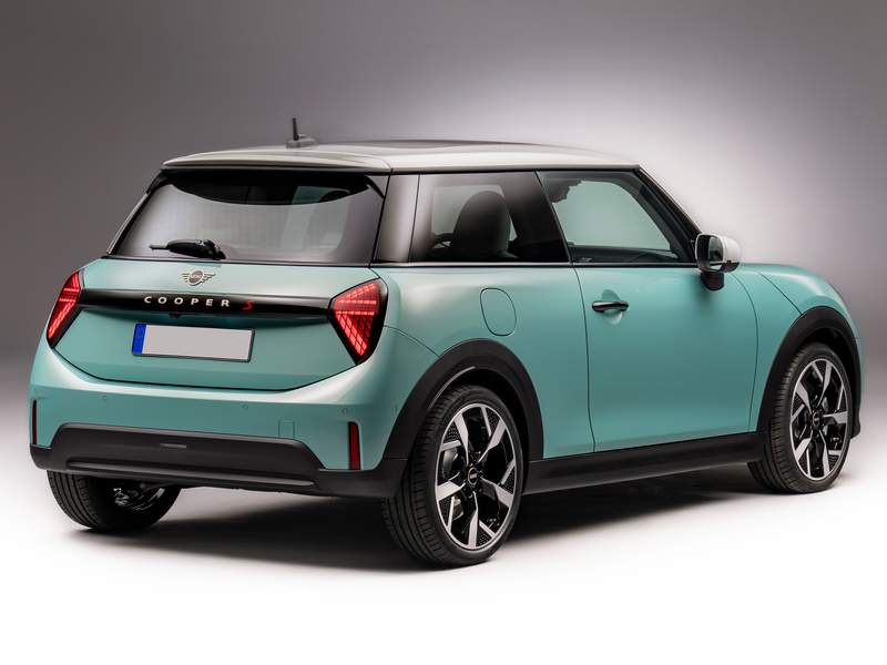 Vue détaillée | MINI Cooper neuve à vendre à 