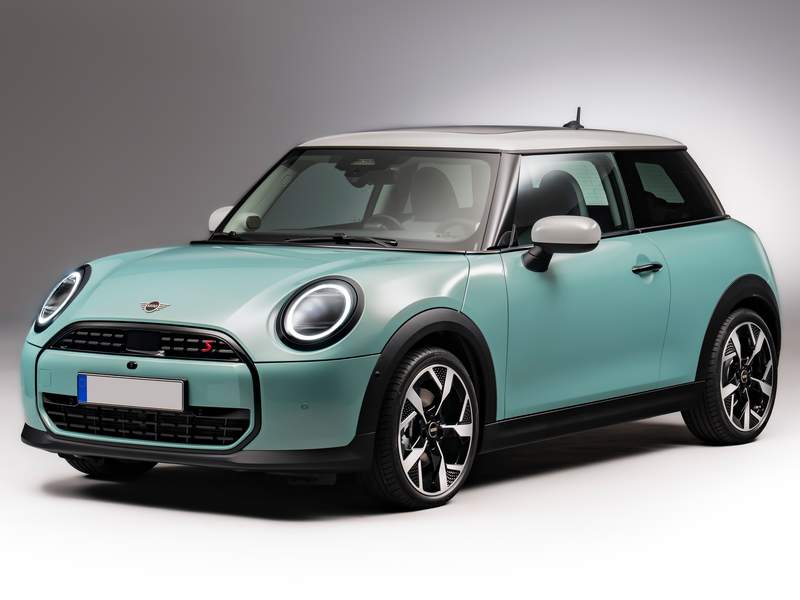 Vue détaillée | MINI Cooper neuve à vendre à 
