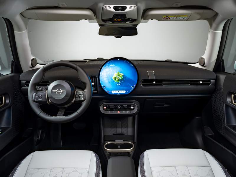 Vue détaillée | MINI Cooper neuve à vendre à 