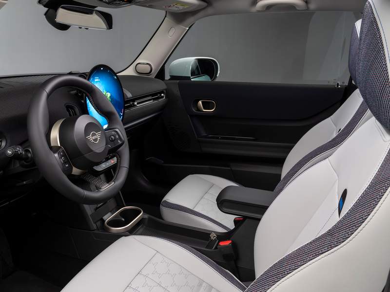 Vue détaillée | MINI Cooper neuve à vendre à 