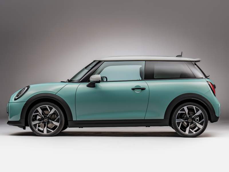 Vue détaillée | MINI Cooper neuve à vendre à 