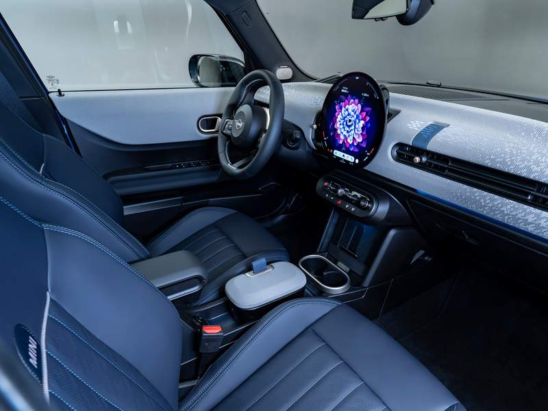 Vue détaillée | MINI Cooper neuve à vendre à 