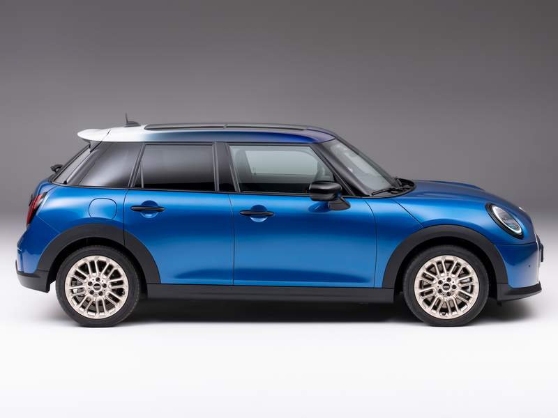 Vue détaillée | MINI Cooper neuve à vendre à 