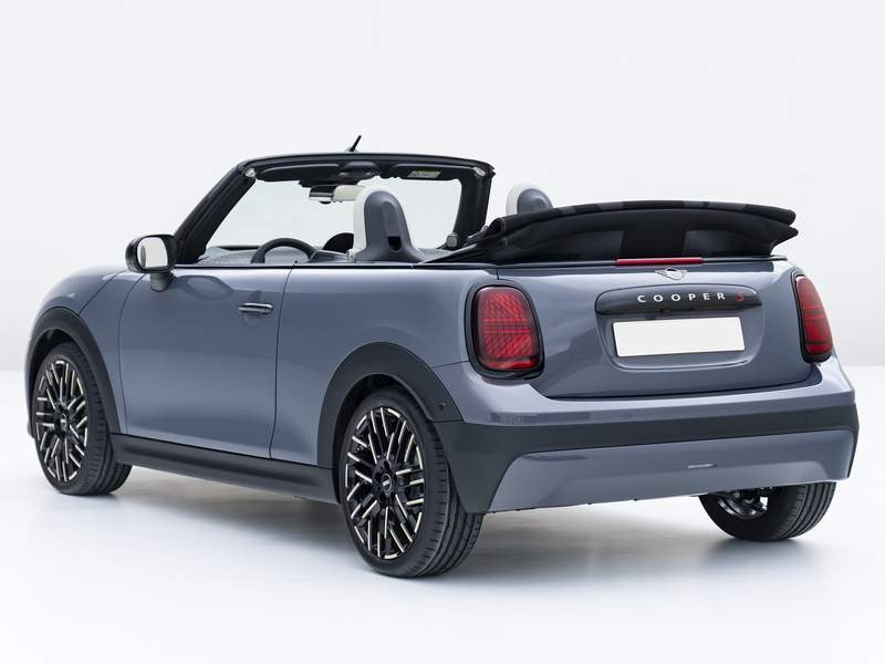 Vue détaillée | MINI Cooper neuve à vendre à 