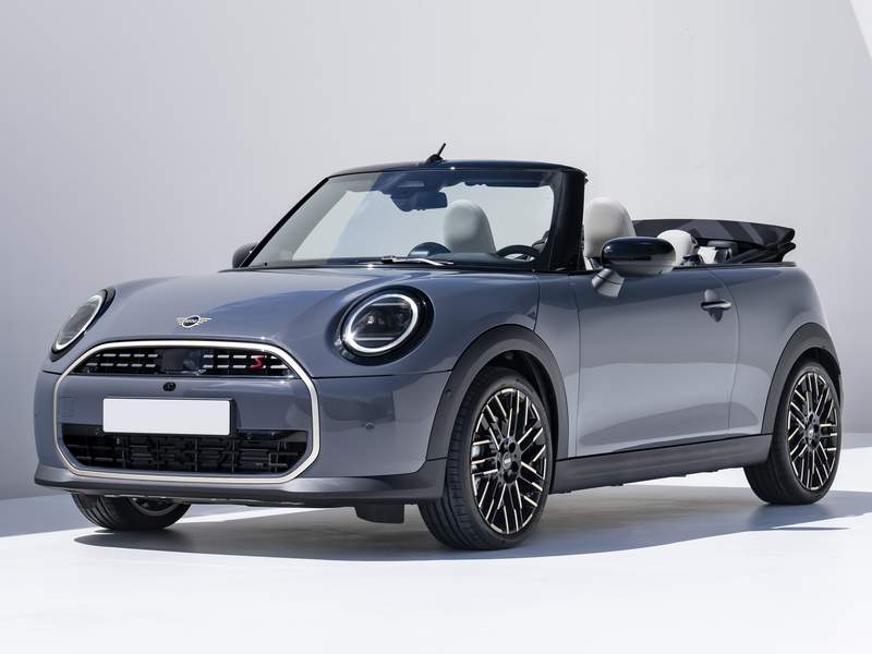 Vue détaillée | MINI Cooper neuve à vendre à 