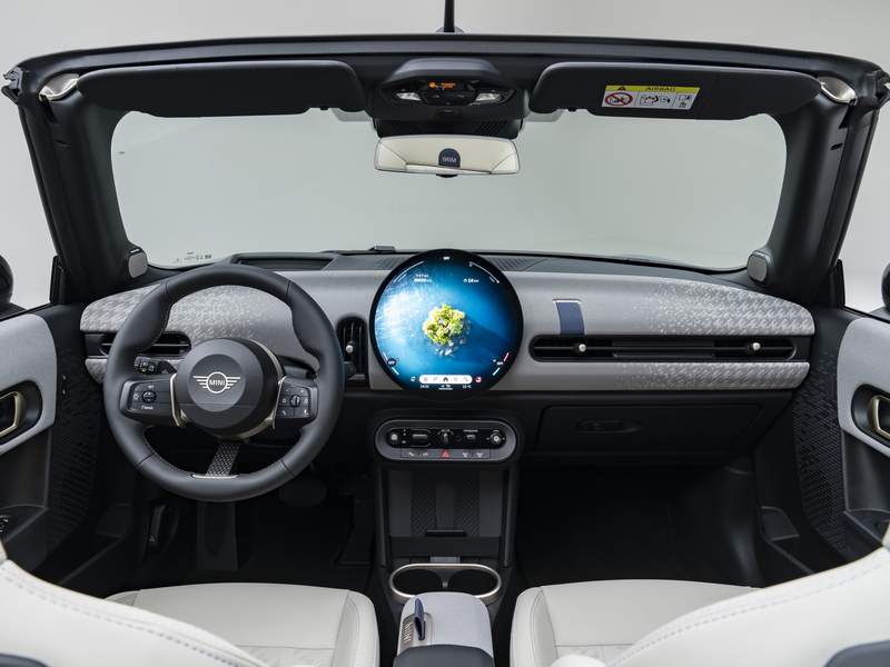 Vue détaillée | MINI Cooper neuve à vendre à 