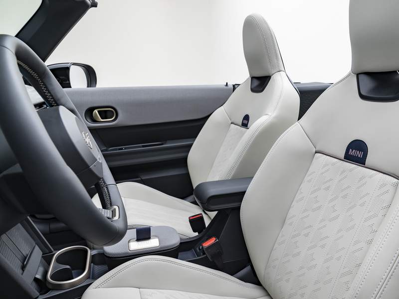 Vue détaillée | MINI Cooper neuve à vendre à 