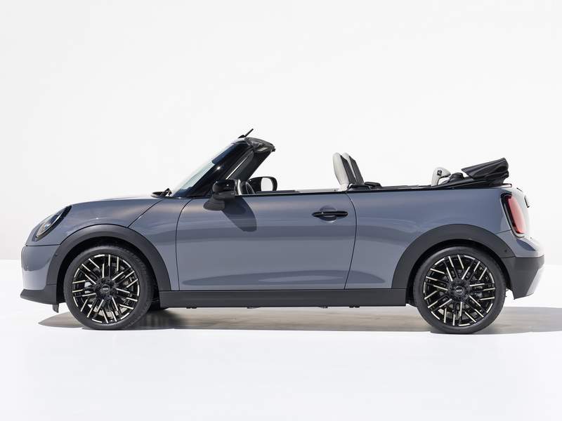 Vue détaillée | MINI Cooper neuve à vendre à 