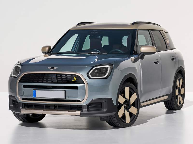 Vue détaillée | MINI Countryman Electric neuve à vendre à 