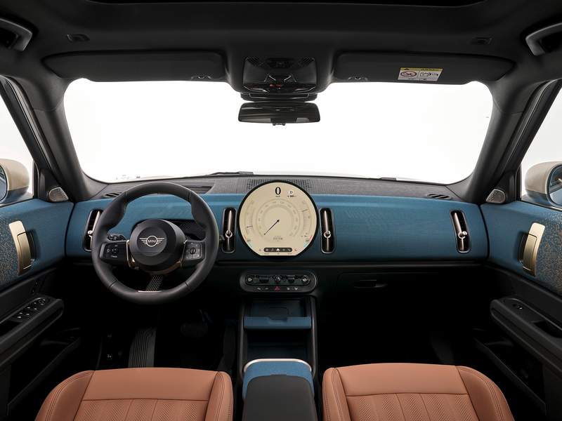 Vue détaillée | MINI Countryman Electric neuve à vendre à 