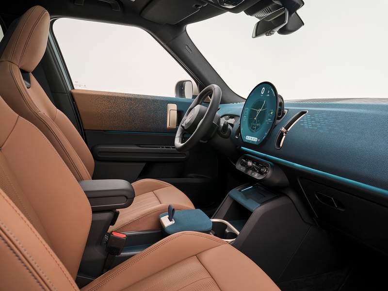 Vue détaillée | MINI Countryman Electric neuve à vendre à 