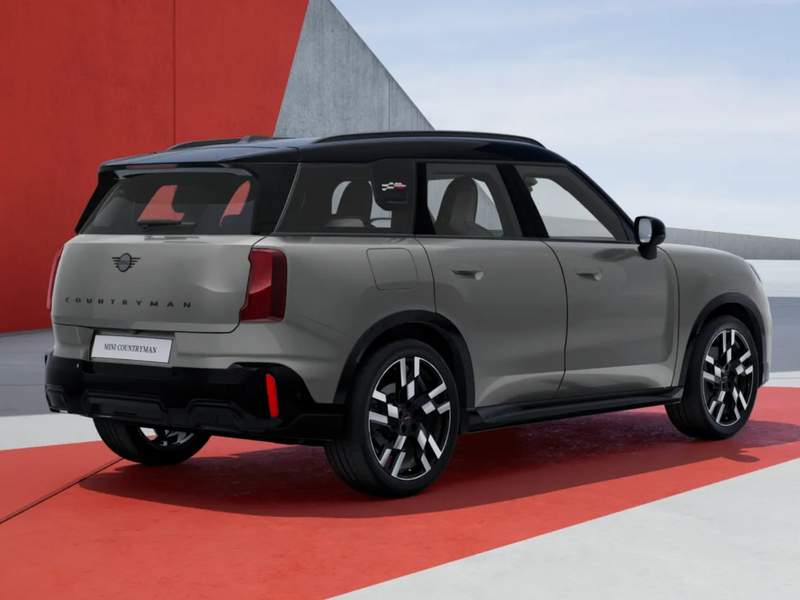 Vue détaillée | MINI Countryman neuve à vendre à 