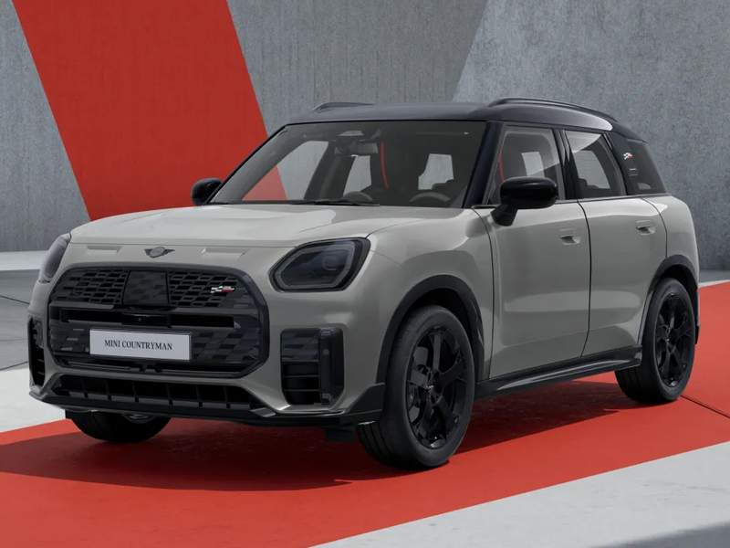 Vue détaillée | MINI Countryman neuve à vendre à 