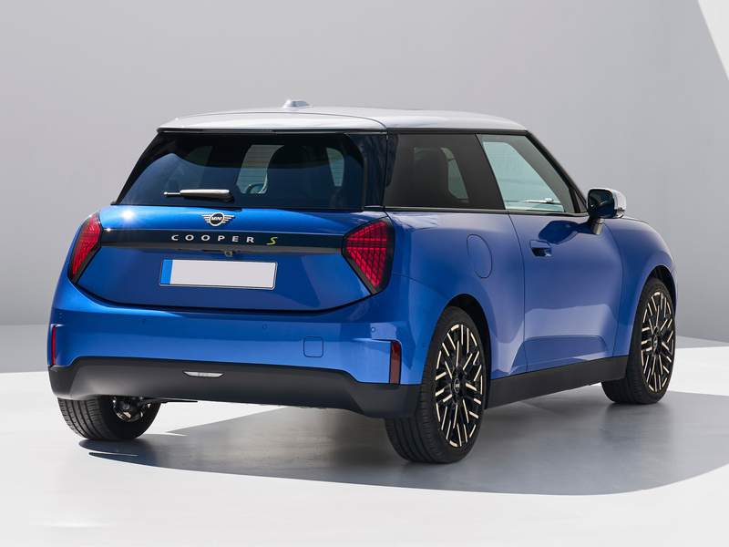 Vue détaillée | MINI MINI Electric neuve à vendre à 