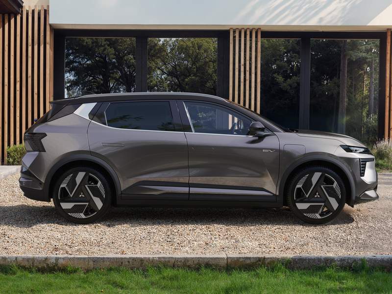 Vue détaillée | Mitsubishi Eclipse Cross neuve à vendre à Pyrénées-Atlantiques