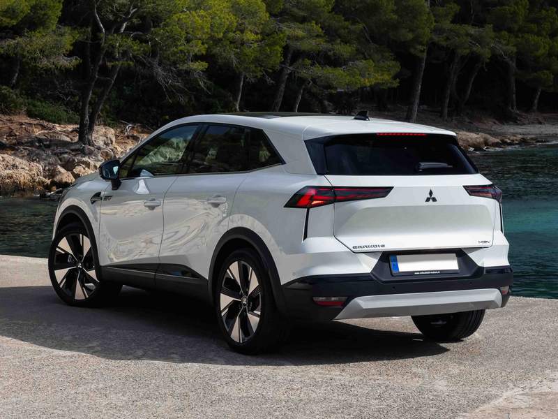Vue détaillée | Mitsubishi Grandis neuve à vendre à Pyrénées-Atlantiques