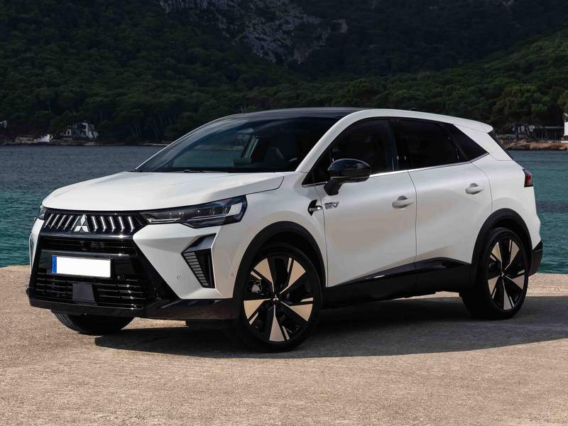 Vue détaillée | Mitsubishi Grandis neuve à vendre à Pyrénées-Atlantiques