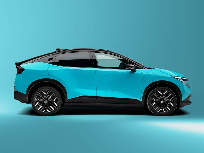 Vue détaillée | Nissan Leaf neuve à vendre à 